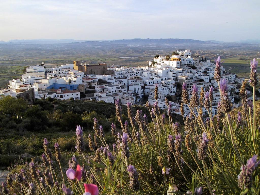 Casa Alta Mojacar Pueblo Villa Exterior photo
