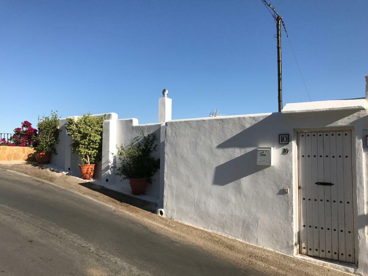 Casa Alta Mojacar Pueblo Villa Exterior photo