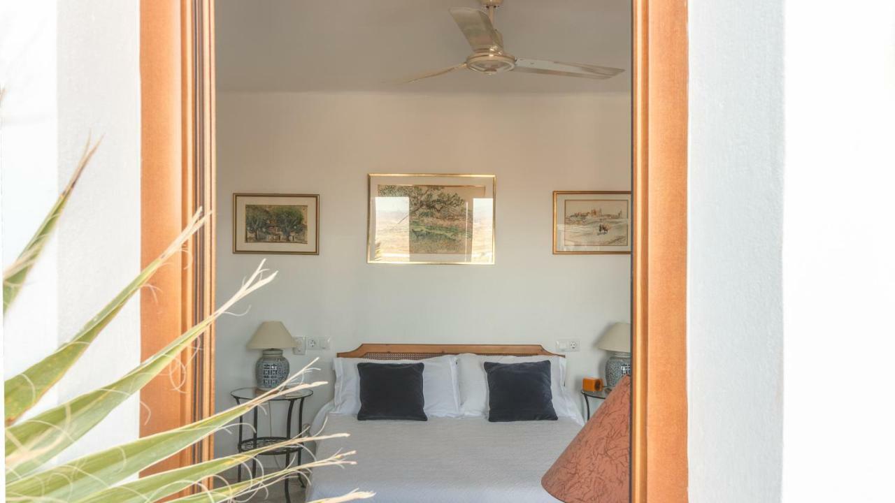 Casa Alta Mojacar Pueblo Villa Exterior photo