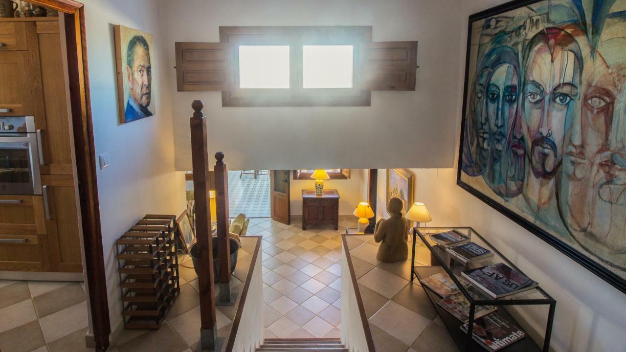 Casa Alta Mojacar Pueblo Villa Exterior photo