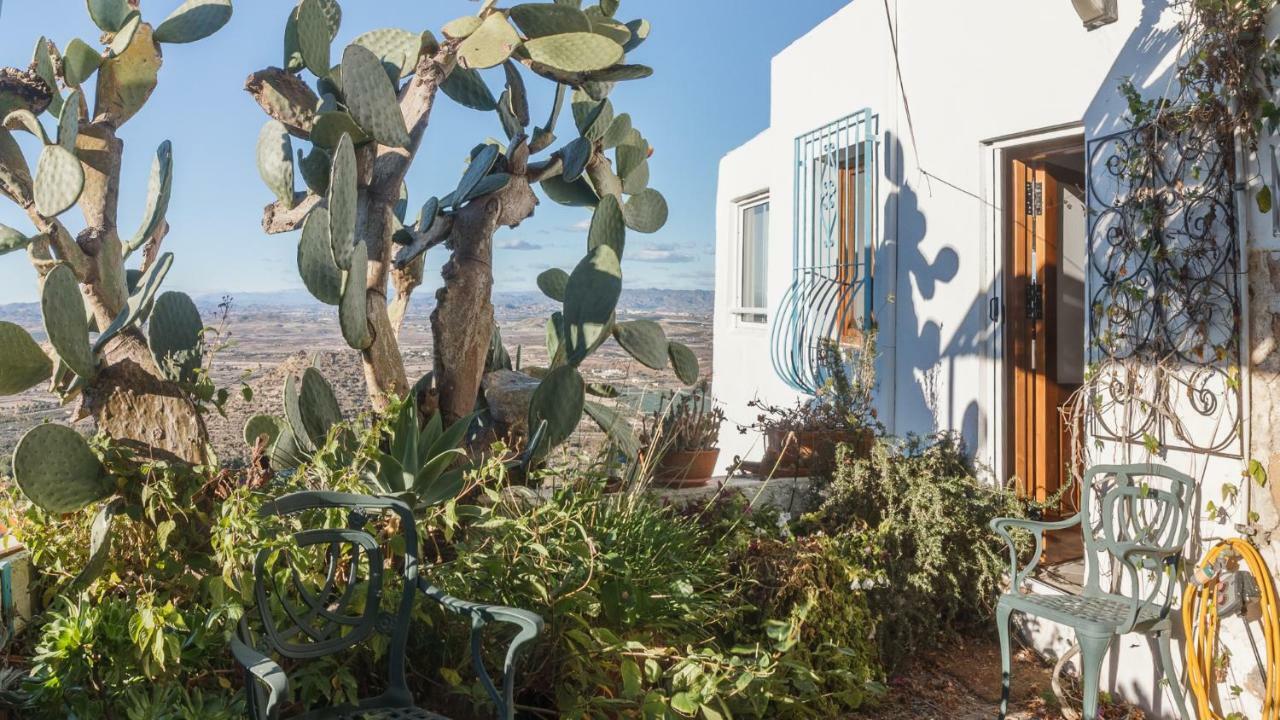 Casa Alta Mojacar Pueblo Villa Exterior photo