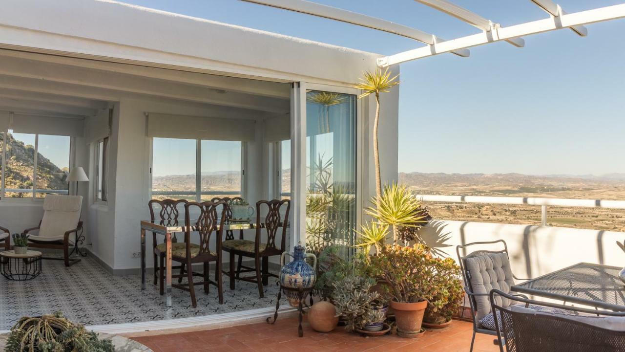 Casa Alta Mojacar Pueblo Villa Exterior photo