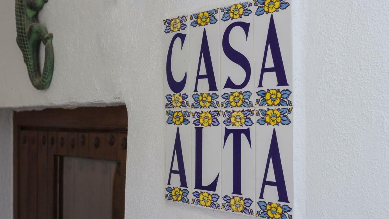 Casa Alta Mojacar Pueblo Villa Exterior photo