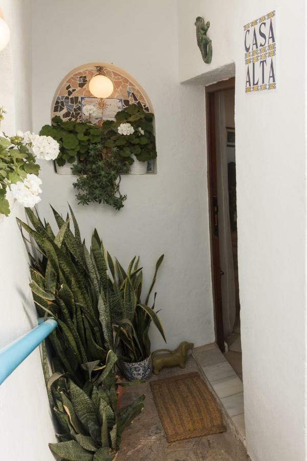 Casa Alta Mojacar Pueblo Villa Exterior photo