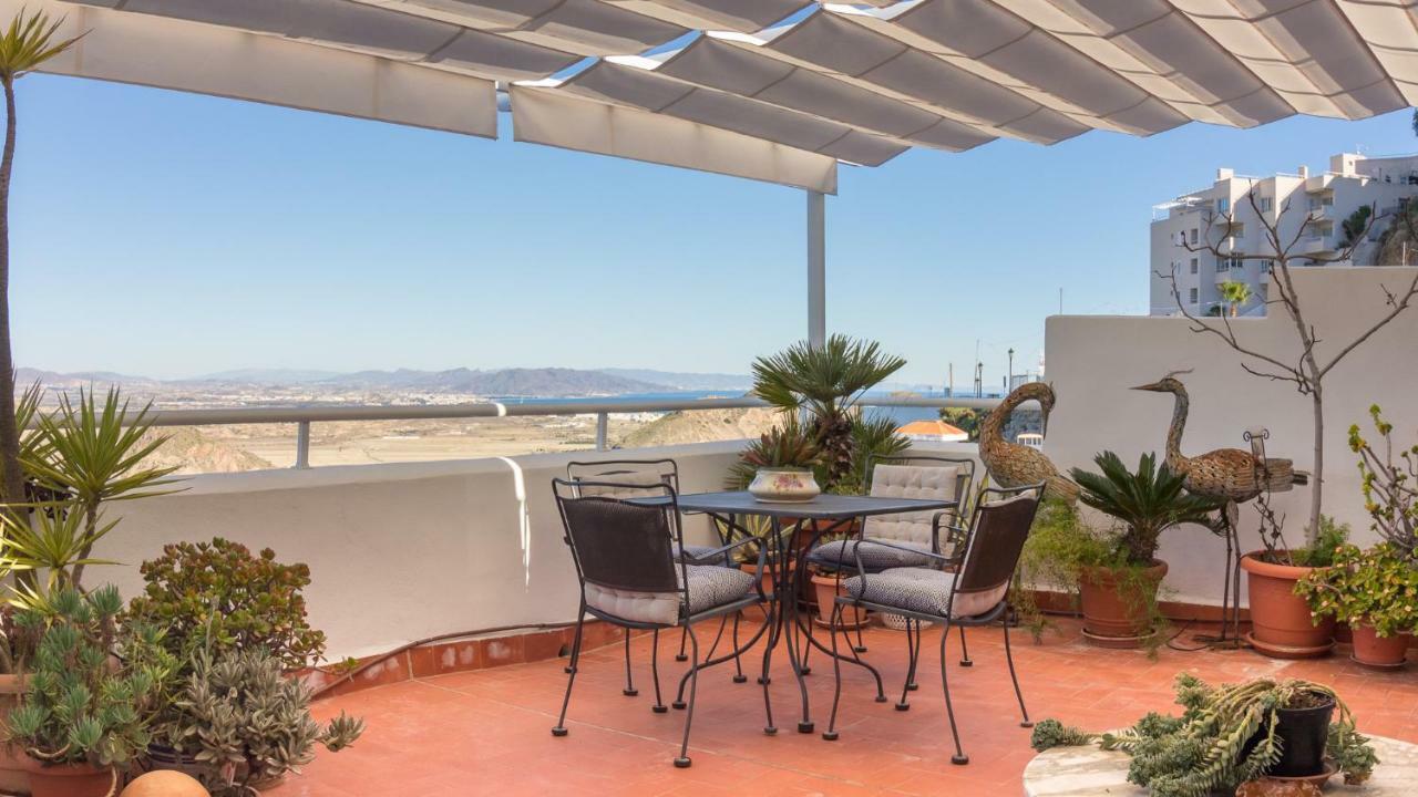 Casa Alta Mojacar Pueblo Villa Exterior photo
