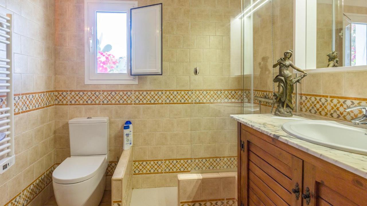 Casa Alta Mojacar Pueblo Villa Exterior photo